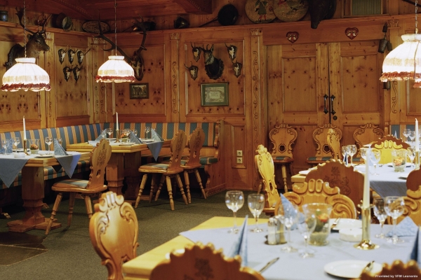 Hotel Rheinterrasse Benrath (Düsseldorf)